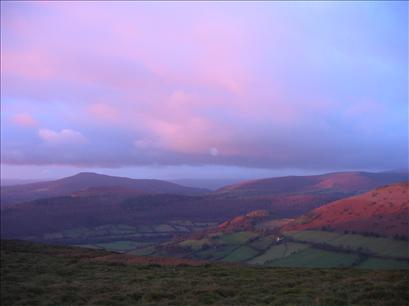 Along the Border, Black Mountains